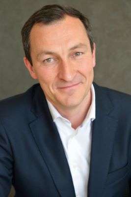 Pascal Tisseyre, VP of Architectural Coatings, Headshot